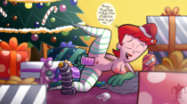 Christmas Dexter's_Laboratory Dexter's_Mom Jester // 1280x715 // 918.1KB // png