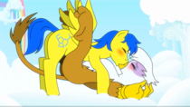 Animated Fantasyblade Gilda My_Little_Pony_Friendship_Is_Magic // 480x270 // 244.2KB // gif