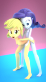 Applejack Equestria_Girls My_Little_Pony_Friendship_Is_Magic Rarity // 1080x1920 // 3.2MB // png