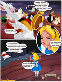 Alice_Liddell Alice_in_Wonderland CartoonValley Comic Disney_(series) Helg // 768x1024 // 270.2KB // jpg