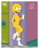 Lisa_Simpson The_Simpsons darthross // 600x750 // 148.1KB // jpg