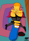Marge_Simpson The_Simpsons gkg // 838x1200 // 369.5KB // jpg