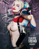 DC_Comics Harley_Quinn Suicide_Squad margot_robbie // 600x746 // 120.3KB // jpg