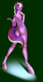 My_Little_Pony_Friendship_Is_Magic OneOfYouAre Princess_Cadance // 1512x2857 // 1.7MB // png