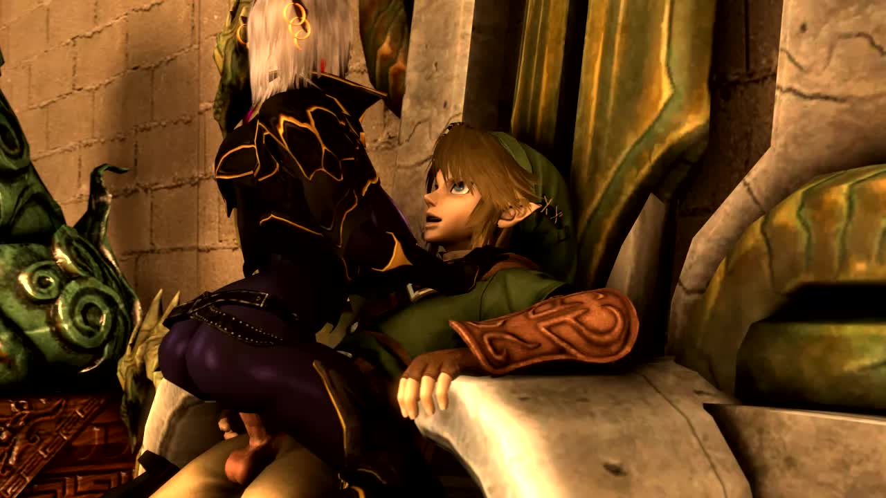 3D Animated Dark_Elf Link Nualia Source_Filmmaker The_Legend_of_Zelda faphap w33-w33 // 1280x720 // 1.9MB // webm