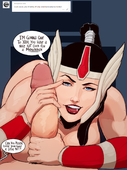 Lady_Sif Marvel_Comics Naavs thor_(series) // 1170x1570 // 654.8KB // jpg