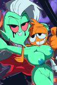 Lord_Dominator Wander_Over_Yonder // 1280x1920 // 1.1MB // png