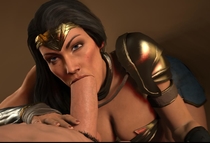 3D DC_Comics Injustice_2 Leeterr Source_Filmmaker Wonder_Woman // 1054x718 // 56.5KB // jpg