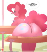 My_Little_Pony_Friendship_Is_Magic Pinkie_Pie Qstiny // 1280x1408 // 606.1KB // png