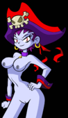 Risky_Boots Shantae_(Game) // 1151x2000 // 510.1KB // png