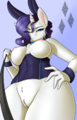My_Little_Pony_Friendship_Is_Magic Rarity captainbutteredmuffin // 1234x1920 // 1.2MB // png