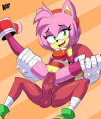 Adventures_of_Sonic_the_Hedgehog Amy_Rose BigDead93 Knuckles_the_Echidna // 2253x2642 // 1.4MB // png