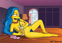 Marge_Simpson The_Simpsons // 643x443 // 85.1KB // jpg