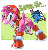 Adventures_of_Sonic_the_Hedgehog Amy_Rose // 1115x1161 // 863.6KB // jpg