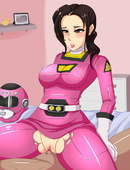 Cassie_Chan Pink_Ranger Power_Rangers thunderghoul // 516x677 // 244.2KB // png