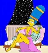 Marge_Simpson The_Simpsons // 737x800 // 152.1KB // jpg