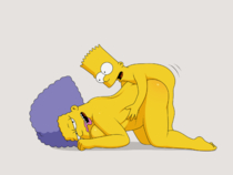Bart_Simpson Selma_Bouvier The_Simpsons // 2500x1875 // 544.0KB // png