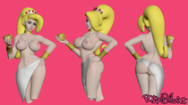 3D Eris The_Grim_Adventures_of_Billy_and_Mandy polybits // 1920x1080 // 286.2KB // jpg