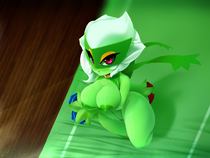 Pokemon Roserade_(Pokémon) plantpenetrator // 1280x960 // 847.4KB // png