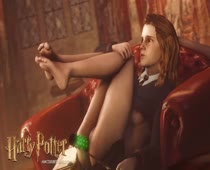 3D Animated Emma_Watson Harry_Potter Hermione_Granger Source_Filmmaker hantzgruber // 1024x576 // 823.4KB // webm