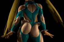 3D Animated R._Mika Source_Filmmaker Street_Fighter redmoa // 528x346 // 1.5MB // gif