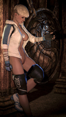 3D Cassie_Cage Mortal_Kombat Mortal_Kombat_X Source_Filmmaker Xentho // 2160x3840 // 1.8MB // jpg