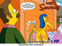 Marge_Simpson The_Simpsons // 620x459 // 94.3KB // jpg