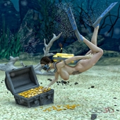 3D GunnerSteve3D Lara_Croft Tomb_Raider // 1787x1790 // 552.7KB // jpg