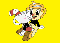 Cuphead Ms._Chalice The_Legendary_Chalice // 1268x903 // 157.0KB // png