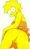 Lisa_Simpson The_Simpsons // 800x1280 // 233.6KB // png