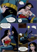 Batman_(Bruce_Wayne) Comic DCAU DC_Comics JusticeHentai Wonder_Woman lovers // 639x906 // 151.5KB // jpg