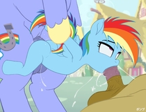 My_Little_Pony_Friendship_Is_Magic Rainbow_Dash pumpkinsinclair // 1638x1266 // 181.6KB // jpg