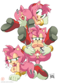 Adventures_of_Sonic_the_Hedgehog Amy_Rose coolblue // 744x1052 // 407.6KB // png