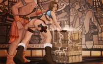 Lara_Croft Tomb_Raider triplehex // 1280x800 // 318.2KB // png