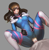 D.Va Overwatch // 2052x2086 // 1.2MB // jpg