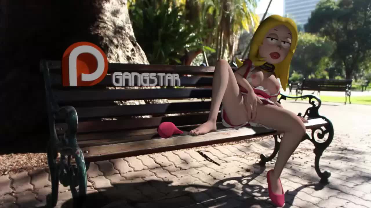 3D American_Dad Animated Animation_Gangstar Francine_Smith Sound // 1280x720 // 791.6KB // webm