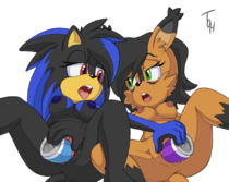 Adventures_of_Sonic_the_Hedgehog NICOLE_the_Holo-Lynx // 909x725 // 323.9KB // png