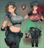 Jill_Valentine Resident_Evil justrube // 1662x1821 // 270.8KB // jpg