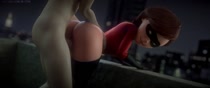 3D Animated Cinema_4D Helen_Parr Sound The_Incredibles_(film) audiodude fpsblyck // 960x404 // 1.1MB // webm