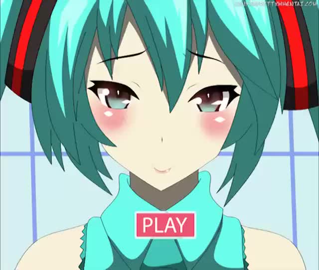 Animated Hatsune_Miku Sound Vocaloid // 640x542 // 2.8MB // webm