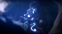 3D Animated Kindred League_of_Legends Sound Source_Filmmaker adriandustred // 1280x720, 11.9s // 38.0MB // mp4