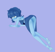 3D Lapis_Lazuli Steven_Universe skuddbutt // 2322x2160 // 745.6KB // png