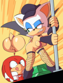 Adventures_of_Sonic_the_Hedgehog Knuckles_the_Echidna Rouge_The_Bat // 1280x1683 // 934.4KB // png