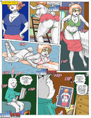 Arthur_(Series) Comic Milftoon Pandora's_Box comics-toons // 985x1280 // 1.1MB // jpg