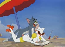 Animated Sfan Tom_Cat Tom_and_Jerry Toodles_Galore // 1700x1242 // 17.9MB // webm
