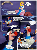 Alice_Liddell Alice_in_Wonderland CartoonValley Comic Disney_(series) Helg // 768x1024 // 245.7KB // jpg