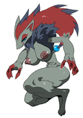 Pokemon Zoroark_(Pokémon) // 1280x1804 // 308.1KB // jpg