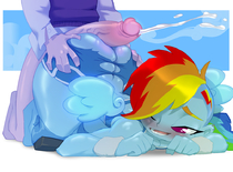 My_Little_Pony_Friendship_Is_Magic Rainbow_Dash // 1012x745 // 365.2KB // jpg