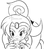 Shantae Shantae_(Game) // 704x781 // 12.4KB // png