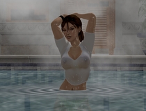 3D 7ipper Lara_Croft Tomb_Raider // 5120x3896 // 2.0MB // jpg
